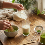 Idealne Matcha Latte w domu