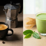 Matcha zamiast kawy? 5 powodów