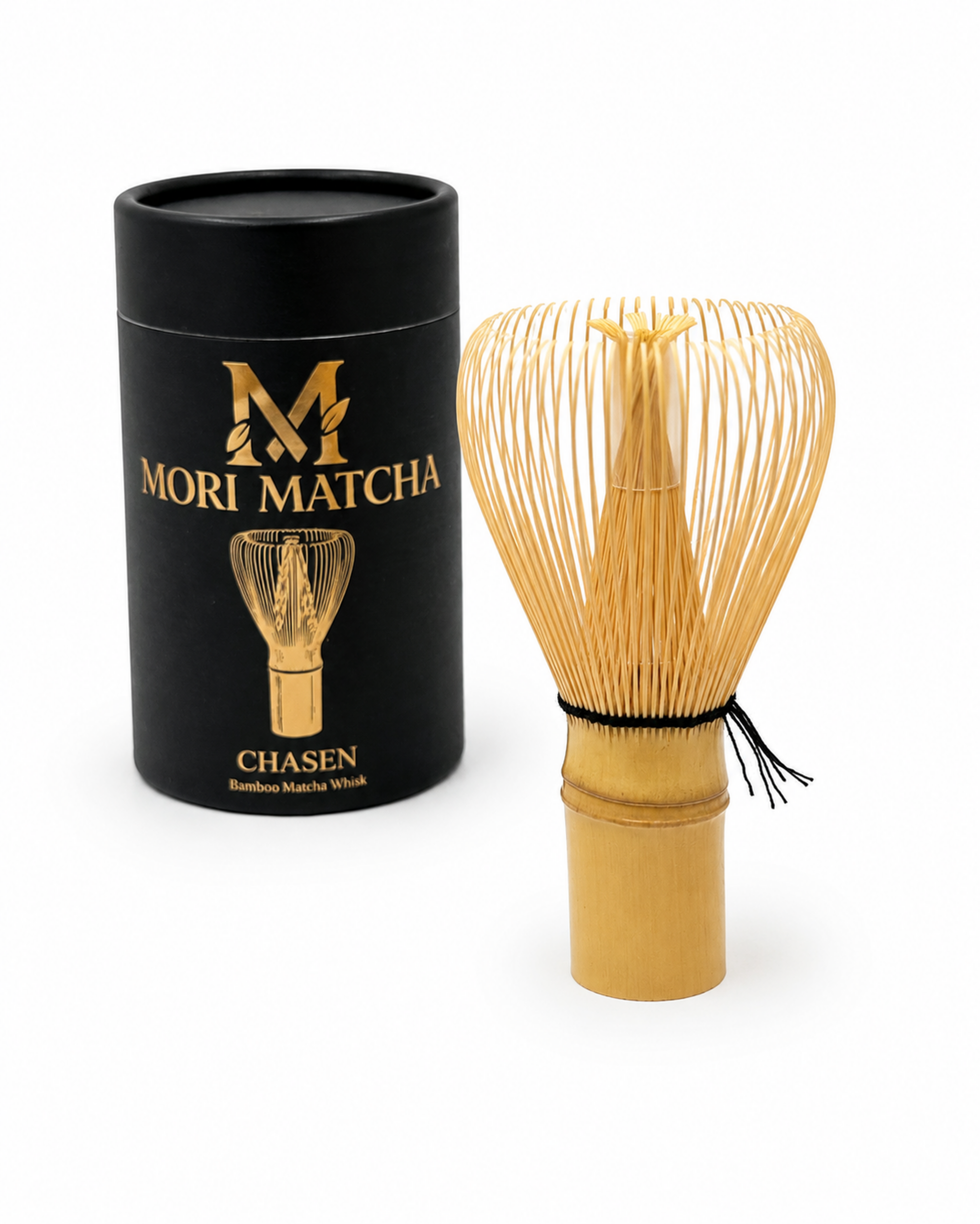 Bambusowa Miotełka do Matchy (Chasen)