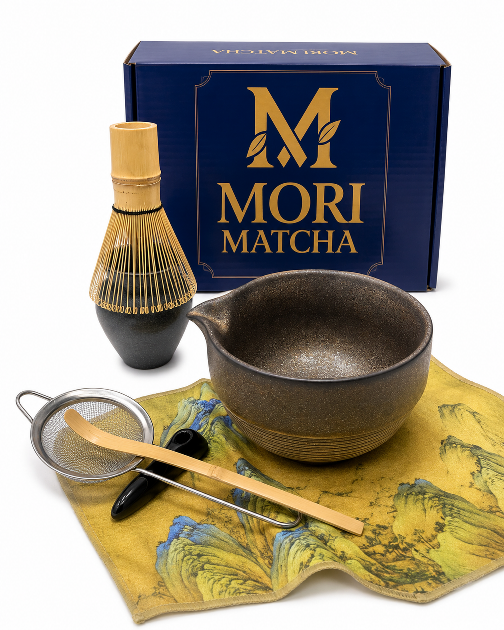 Zestaw Premium do Matchy – 7 elementów